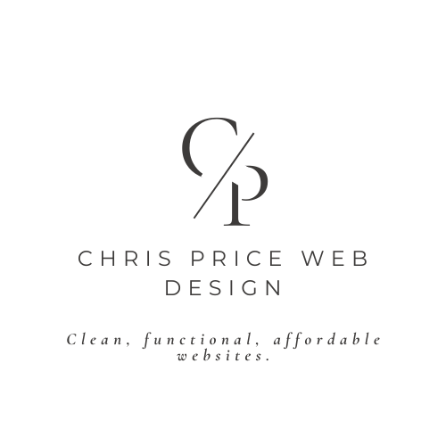 Chris Price Web Design
